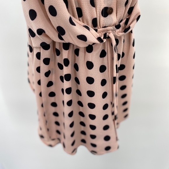 Cute Monteau romper dress size Medium - Picture 5 of 6